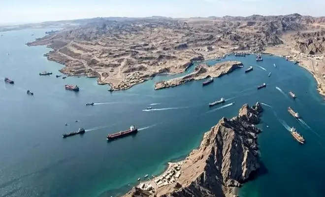 پاسخ قاطع ایران به  امارات درباره وضعیت تنگه هرمز 

