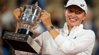 اشویانتک قهرمان تنیس آزاد آمریکا