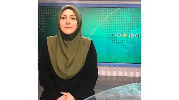 حکمت خدا در پست اینستاگرامی خانم مجری