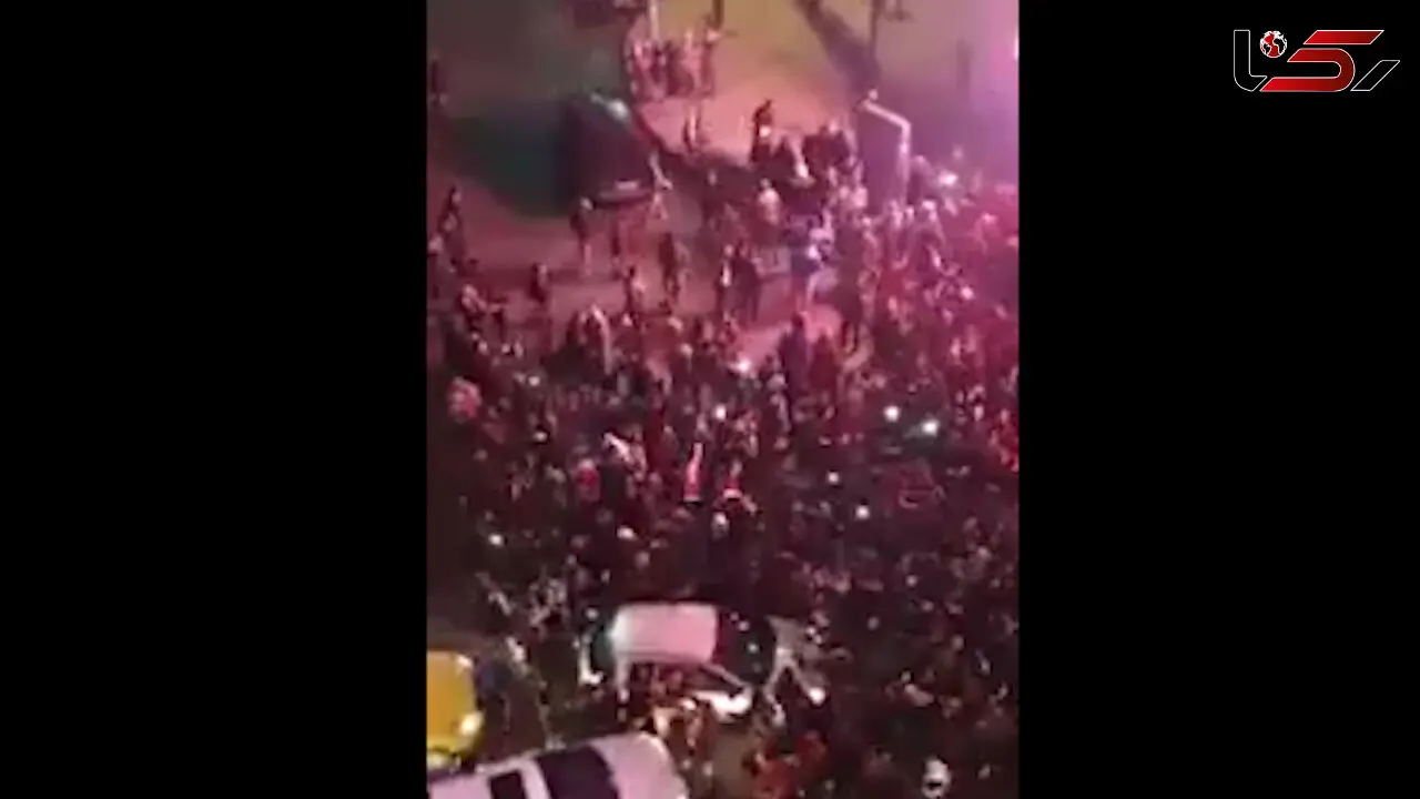 شادی مردم حلب پس از آزادی کامل شهرشان از دست تروریست‌ها + فیلم 
