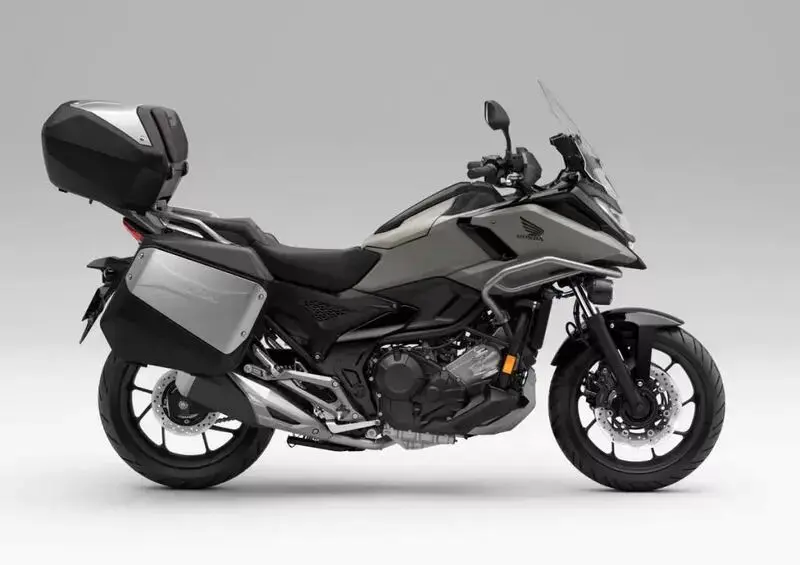 هوندا NC750X ۲۰۲۶