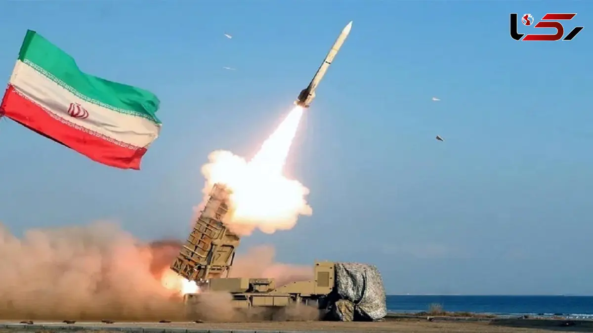 پدافند دریا پایه برد بلند ایران عملیاتی شد + فیلم را ببینید