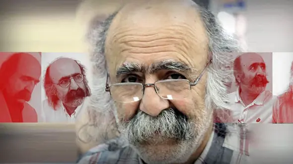 کیوان صمیمی بصورت موقت آزاد شد