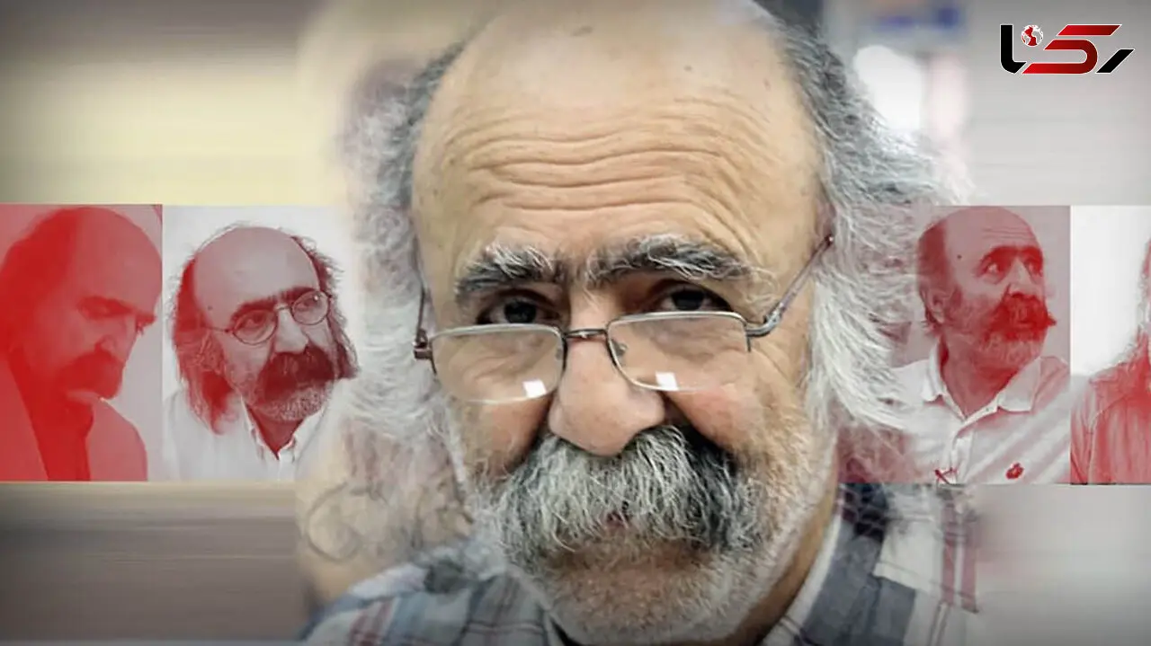 کیوان صمیمی بصورت موقت آزاد شد