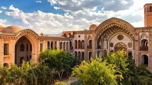 هتل های اقتصادی کاشان کدام اند؟