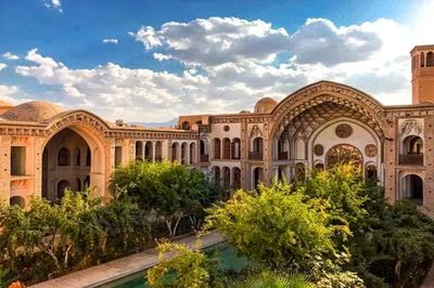 هتل های اقتصادی کاشان کدام اند؟