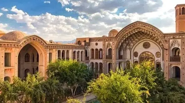 هتل های اقتصادی کاشان کدام اند؟