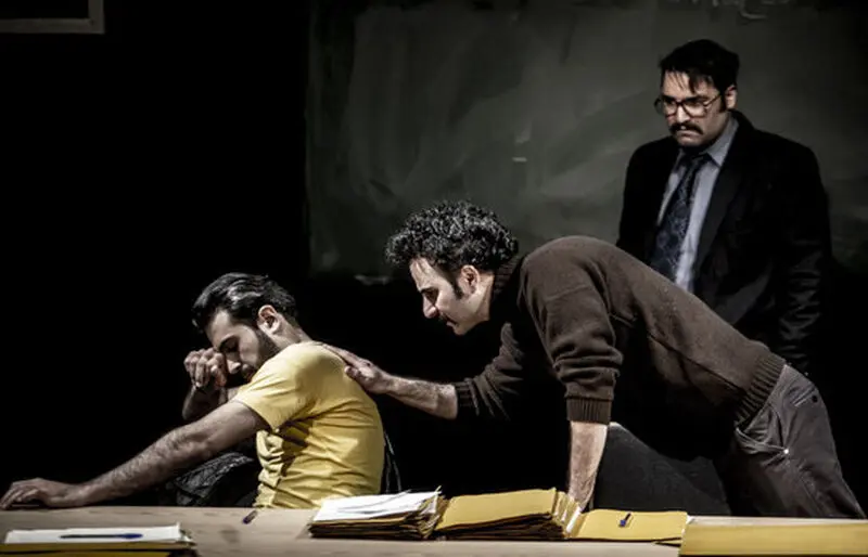 نمایش «مختومه»