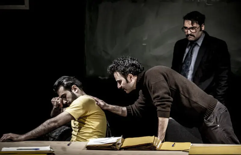 نمایش «مختومه»