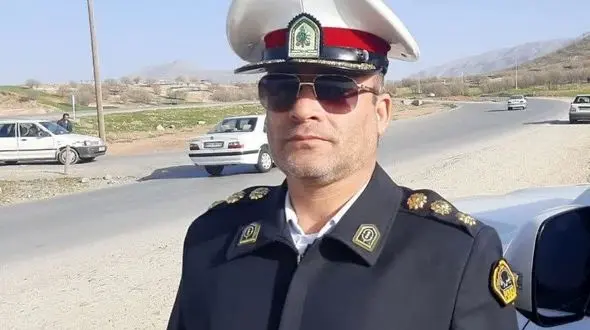 برخورد قاطع پلیس با رانندگان پرخطر در لرستان