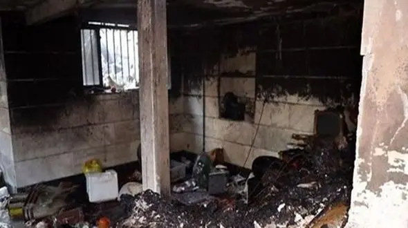 مرگ دلخراش جوان کرمانشاهی + جزئیات