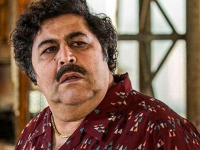 فیلم / فرهاد اصلانی: من کرد هستم  به خانواده شلوغ در شهرها کردنشین تعلق دارم تصمیم گرفتم به تهران مهاجرت کنم سربازی رفتم مرد شدم! + عکس همسر زیبا و دختر بانمکش