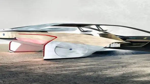 5 سال دیگر خودرو ها این شکلی اند! 