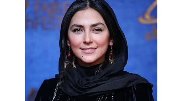 فیلم زیرزمینی از خانم بازیگر معروف سینما / شغل سوپرلاکچری هدی زین العابدینی لو رفت!
