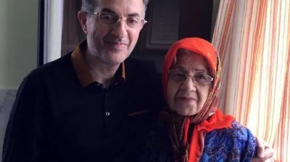 مادر رحیم مشایی درگذشت