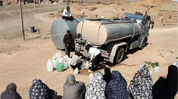 ۱۲۰۰ روستا با جمعیت ۱،۵ میلیون نفر در سال جاری آبرسانی می‌شود