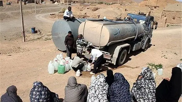 ۱۲۰۰ روستا با جمعیت ۱،۵ میلیون نفر در سال جاری آبرسانی می‌شود
