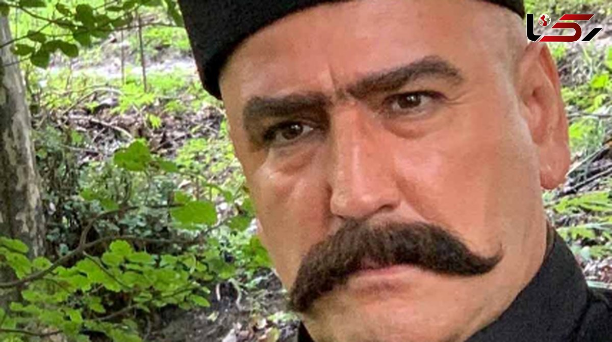 شازده مفخم سریال گیلدخت،صالح میرزاآقایی در کنار همسر و فرزندان رشید و خوش خنده اش/ بهش نمیاد بچه هایی به این سن و سال داشته باشه