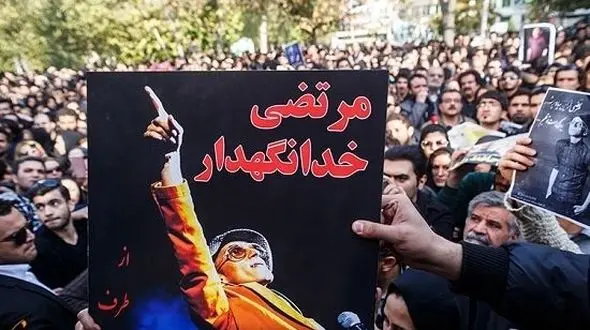 فیلم / نگاهی به تغییر تیپ و استایل بازیگران حاضر در مراسم مرتضی پاشایی  12 سال پیش /  از آزاده زارعی تا شیلا خداداد از آزاده نامداری تا لیلا بلوکات گلاره عباسی تا ..../ چقدر فرق کردند ....