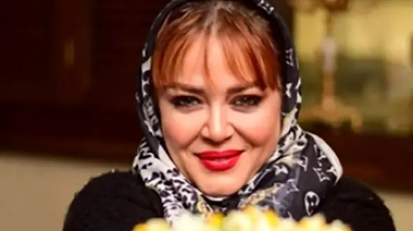 سلفی های بهاره رهنما وسط شب کاری جدیدش