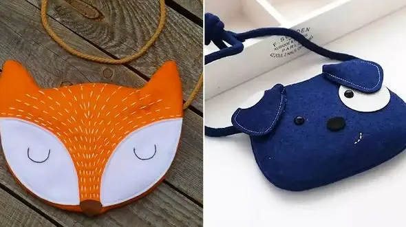 هدیه کودکانه شیک: کیف  های بچگانه حیوانات فانتزی با طراحی بامزه در 15 مدل