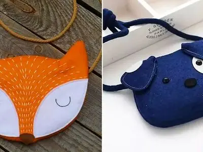 هدیه کودکانه شیک: کیف  های بچگانه حیوانات فانتزی با طراحی بامزه در 15 مدل