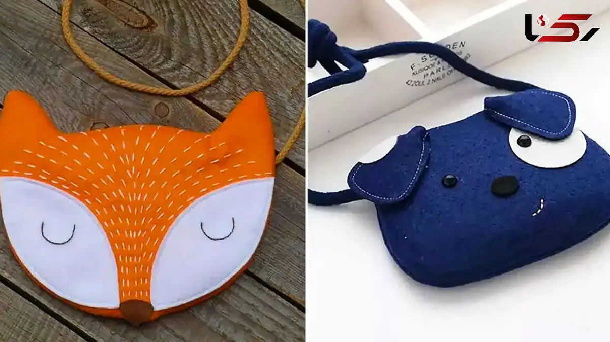 هدیه کودکانه شیک: کیف  های بچگانه حیوانات فانتزی با طراحی بامزه در 15 مدل