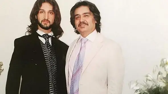 فیلم/ یادی کنیم از درخواست تلخ رضا رویگری از پسرش کیارش و نوه‌اش: قبل از اینکه دیر بشه بیایید به دیدنم