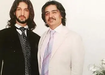 فیلم/ یادی کنیم از درخواست تلخ رضا رویگری از پسرش کیارش و نوه‌اش: قبل از اینکه دیر بشه بیایید به دیدنم