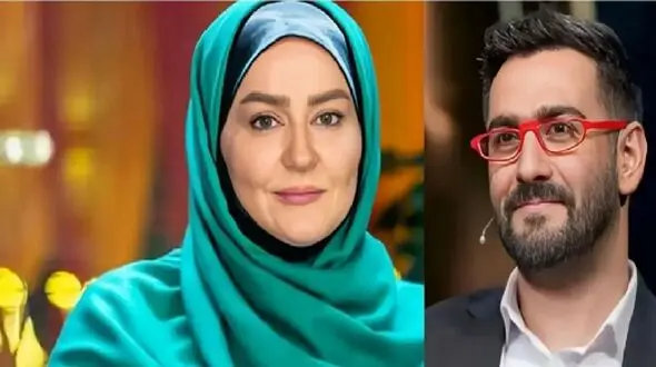 نیما شعبان نژاد: من و نعیمه کنار هم نباشیم بهتره ... / نعیمه: نیما بیا اینجا... / نیما: فراریم ازت اصلا!