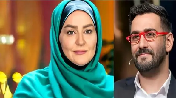 نیما شعبان نژاد: من و نعیمه کنار هم نباشیم بهتره ... / نعیمه: نیما بیا اینجا... / نیما: فراریم ازت اصلا!