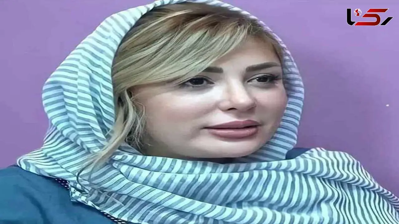 نیوشا ضیغمی راز گریه هایش را فاش کرد ! + فیلم