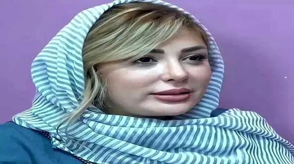 نیوشا ضیغمی راز گریه هایش را فاش کرد ! + فیلم