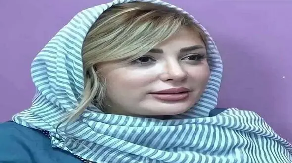 نیوشا ضیغمی راز گریه هایش را فاش کرد ! + فیلم