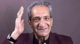 فیلم / خشایار راد بازیگر سریال خانه به دوش تغییر چهره داد و 20 سال جوان تر شد/ انگار کوبیده از نو ساخته ...