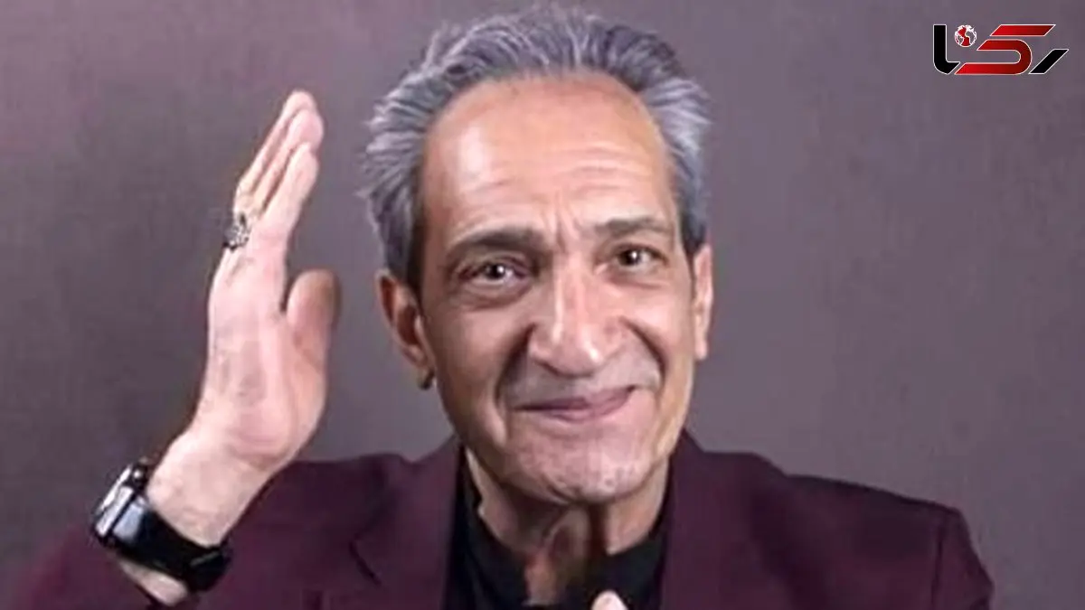 فیلم / خشایار راد بازیگر سریال خانه به دوش تغییر چهره داد و 20 سال جوان تر شد/ انگار کوبیده از نو ساخته ...