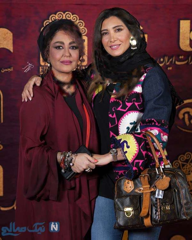 پست جدید شقایق فراهانی