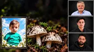 مرگ 4 عضو یک خانواده سمنانی به خاطر خوردن قارچ سمی + عکس