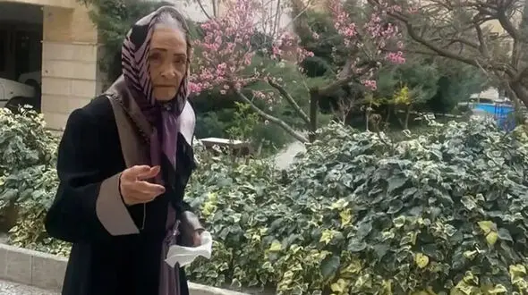آذر عظیما بانوی پیشکسوت آواز ایران درگذشت 