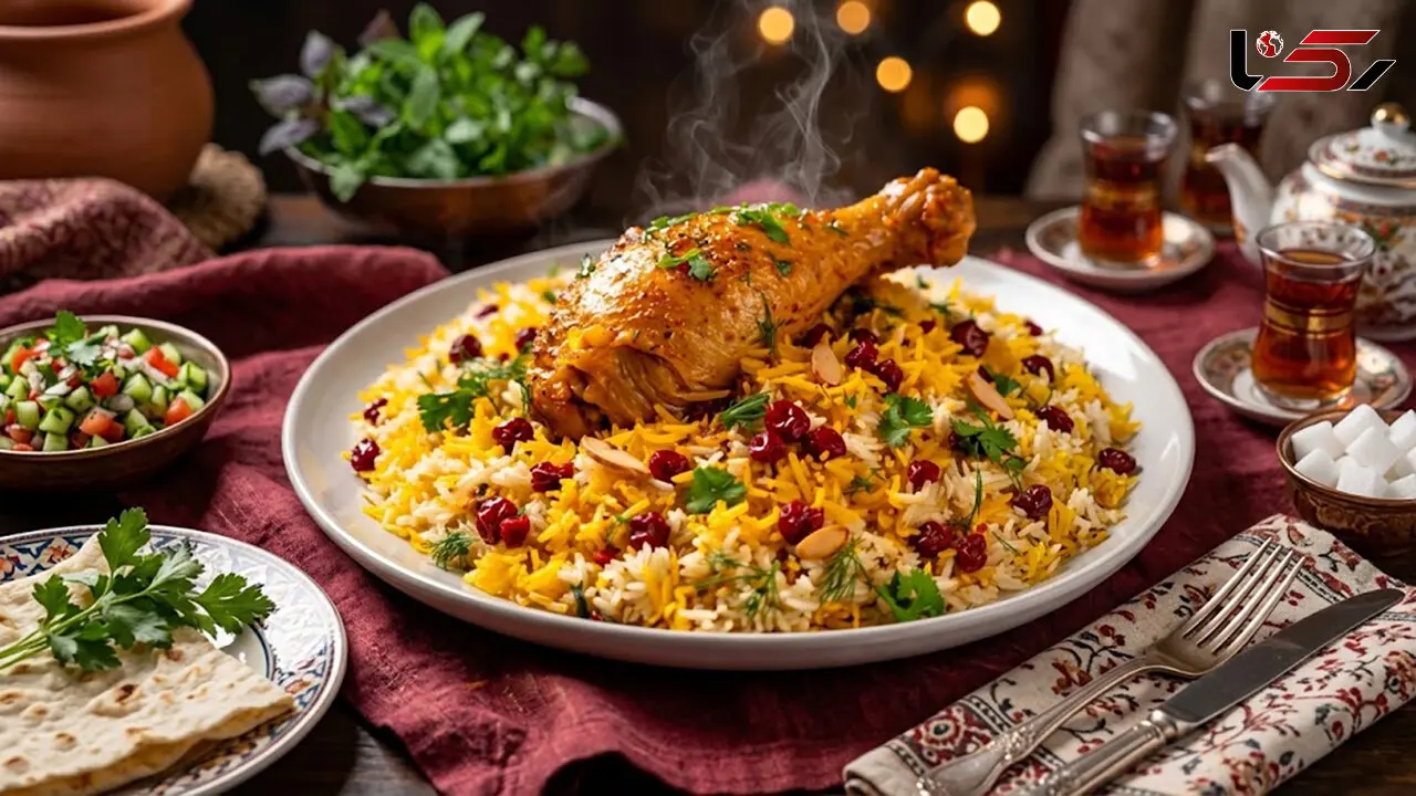 15غذای جدید ایرانی‌ پسند برای وقتی که نمی‌ دانید ناهار چه بپزید