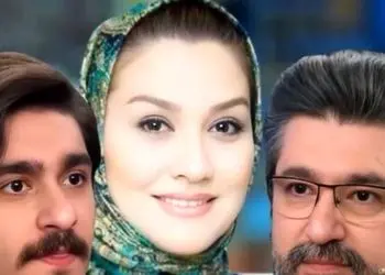 فیلم /  پسر امیرحسین مدرس : نامادری ام مهربانترین مادر است /هیچ وظیفه ای در قبالم نداشت ولی عاشقانه کنارم موند / مدیونشم + عکس زن دوم آقای بازیگر