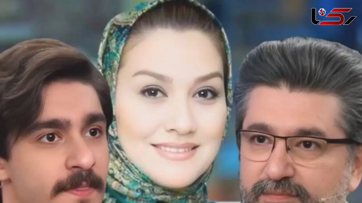 فیلم /  پسر امیرحسین مدرس : نامادری ام مهربانترین مادر است /هیچ وظیفه ای در قبالم نداشت ولی عاشقانه کنارم موند / مدیونشم + عکس زن دوم آقای بازیگر
