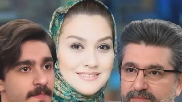 فیلم /  پسر امیرحسین مدرس : نامادری ام مهربانترین مادر است /هیچ وظیفه ای در قبالم نداشت ولی عاشقانه کنارم موند / مدیونشم + عکس زن دوم آقای بازیگر