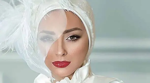 نفیسه روشن برای بار دوم ازدواج کرد! +عکس شوهرش