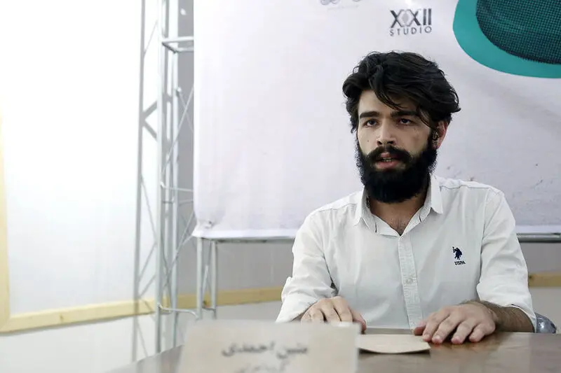  گزارش تصویری نشست خبری جشنواره بین المللی فیلم کوتاه دانشجویی نهال ۱۴