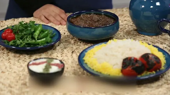 گمج کباب چطور درست می شود؟ + فیلم