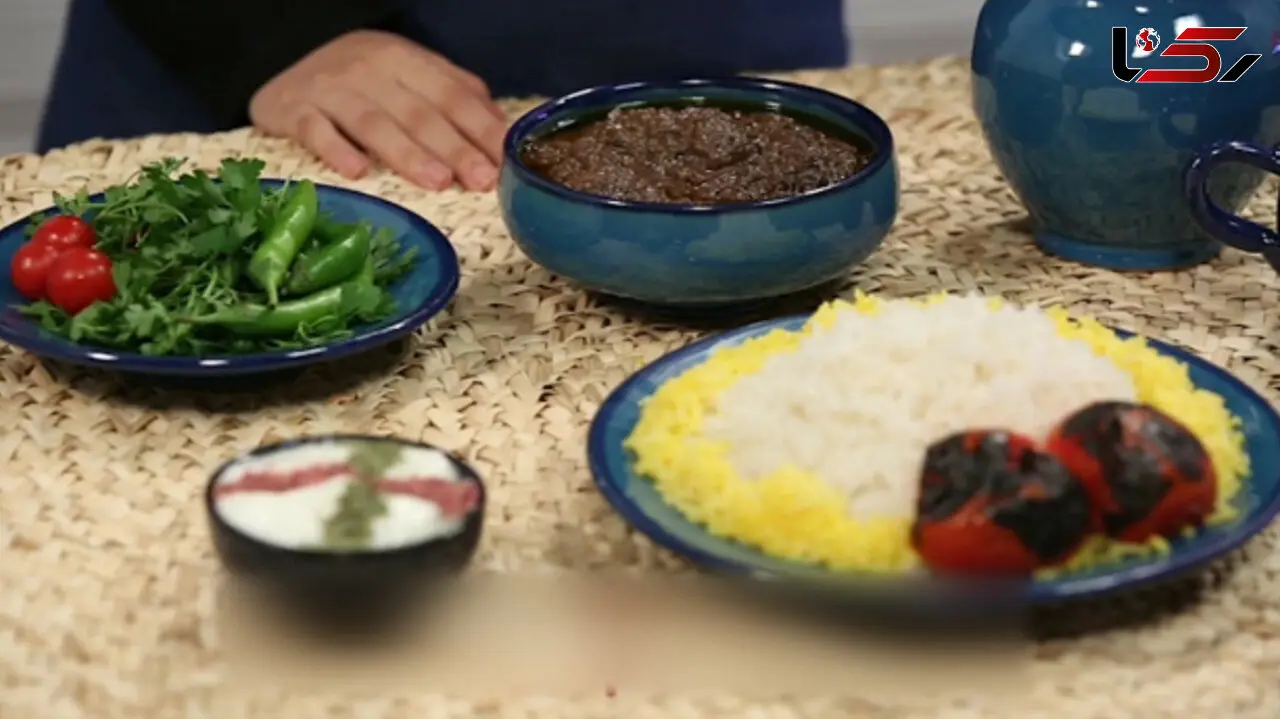 گمج کباب چطور درست می شود؟ + فیلم