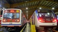 در 2.5 سال آینده 15 رام قطار به مترو تهران اضافه می‌ شود