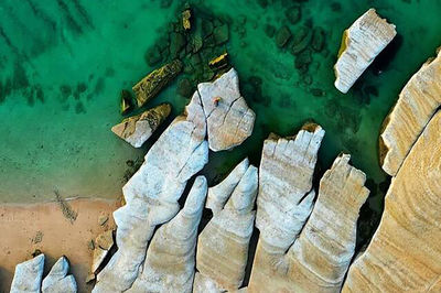 سواحل زیبای خلیج فارس / عکس