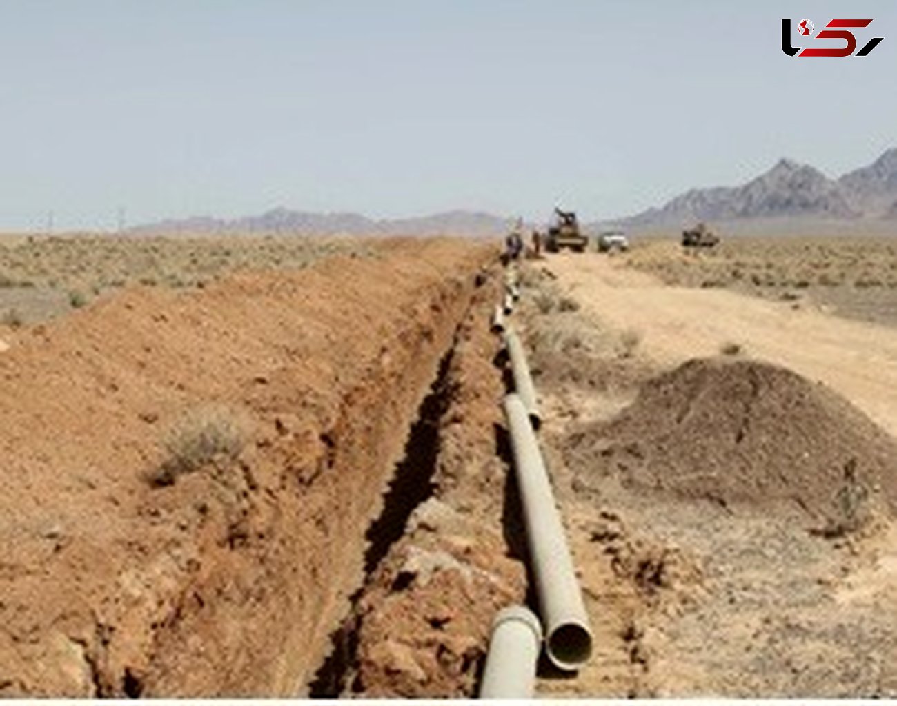 توسعه بیش از 14 هزار متر شبکه آبرسانی در پنج شهرستان استان یزد